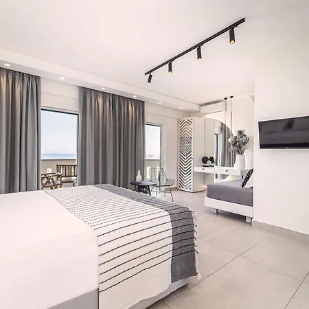 San Giovanni And Apart Otel Agios Ioannis (Lefkada)