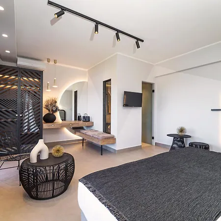 Apart Otel San Giovanni And Agios Ioannis (Lefkada)