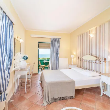 San Giovanni And Apart Otel Agios Ioannis (Lefkada)