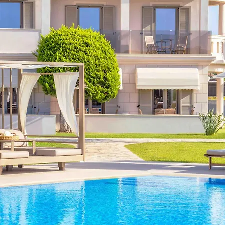 San Giovanni Resort&suites Agios Ioannis (Lefkada)