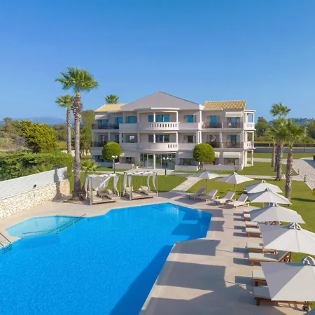 San Giovanni Resort&suites Agios Ioannis (Lefkada)