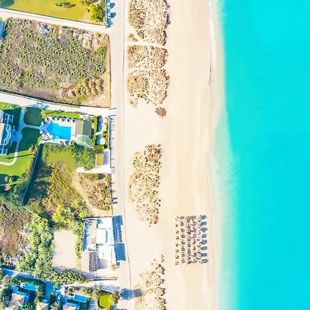 San Giovanni Resort&suites 4* Agios Ioannis (Lefkada)