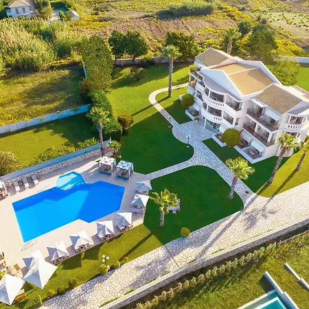 San Giovanni Resort&suites Aparthotel 4*