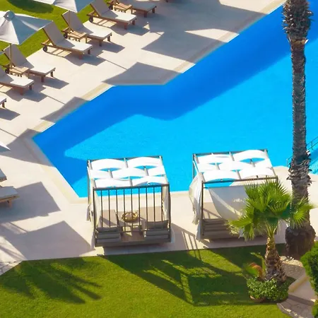 San Giovanni And Ájiosz Joánisz