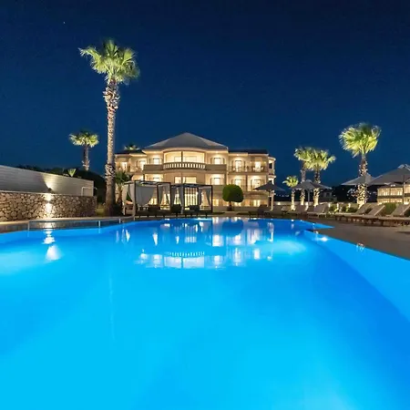 San Giovanni Resort&suites Aparthotel Agios Ioannis (Lefkada)