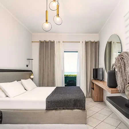 San Giovanni Resort&suites Agios Ioannis (Lefkada)