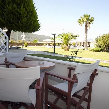 San Giovanni And Hotel apartamentowy Agios Ioannis (Lefkada)