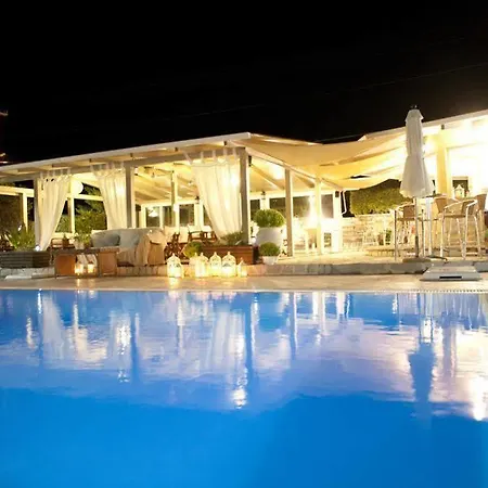 San Giovanni Resort&suites 4* Agios Ioannis (Lefkada)