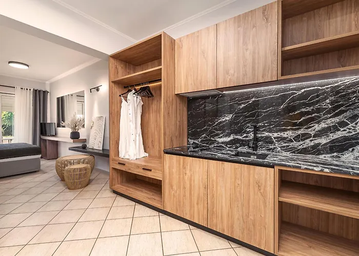 San Giovanni Resort&suites Aparthotel 4*